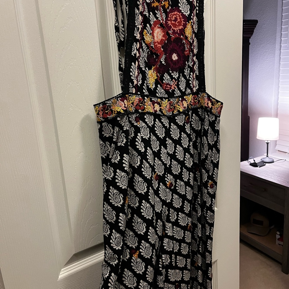 Paisley Jumpsuit